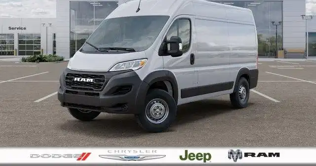 2026 RAM ProMaster 2500 Tradesman 136" WB High Roof's photo