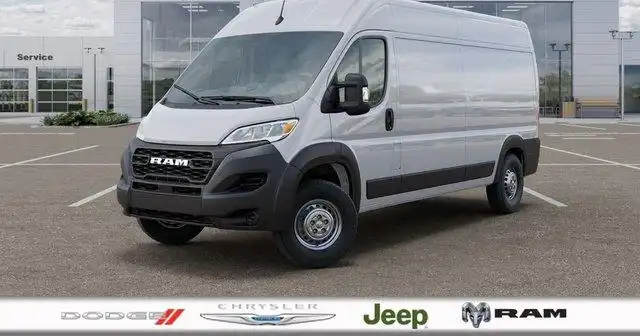 2026 RAM ProMaster 2500 Tradesman 159" WB High Roof's photo