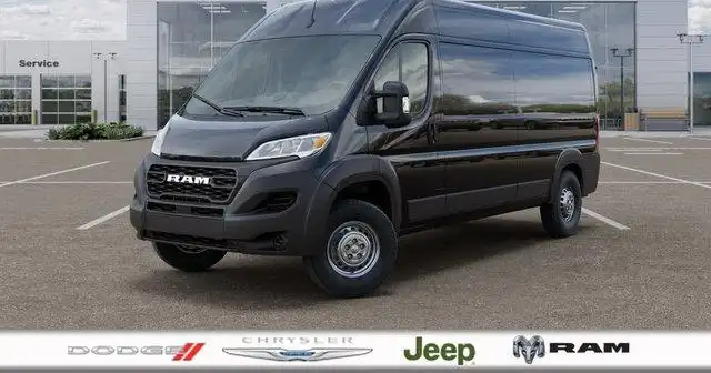 2026 RAM ProMaster 2500 Tradesman 159" WB High Roof's photo