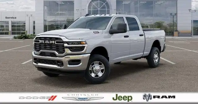 2026 RAM 2500 Tradesman 4X4 Crew Cab SWB's photo