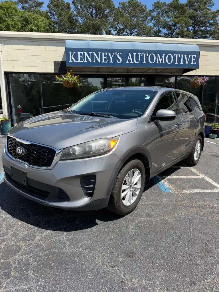 2019 Kia Sorento L Auto's photo
