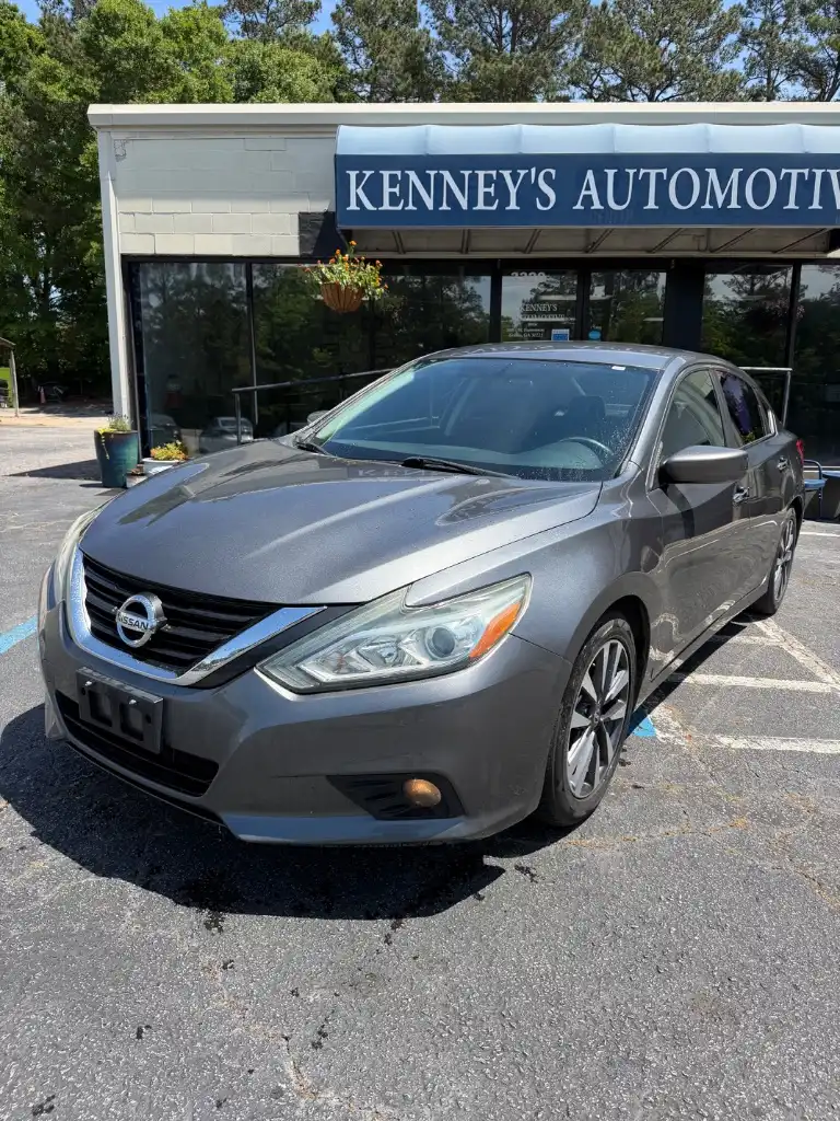 2017 Nissan Altima 2.5 SV's photo