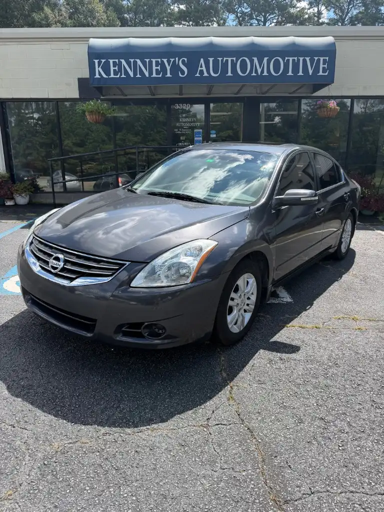 2011 Nissan Altima 2.5 S CVT's photo