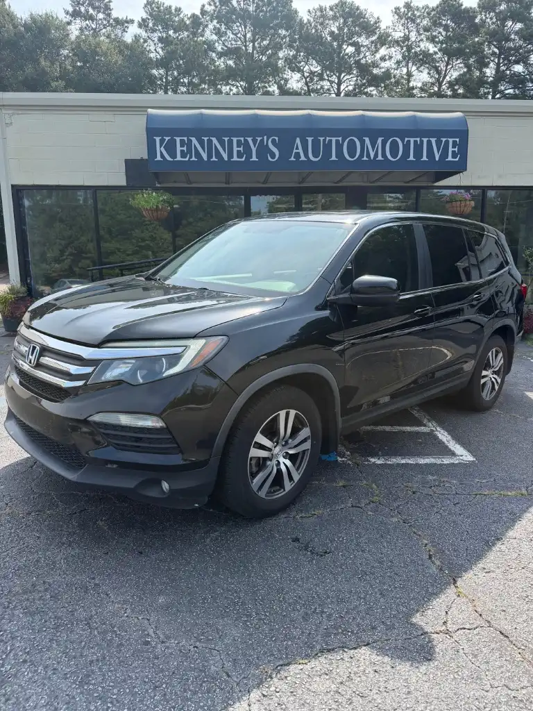 2018 Honda Pilot 2WD EX-L's photo