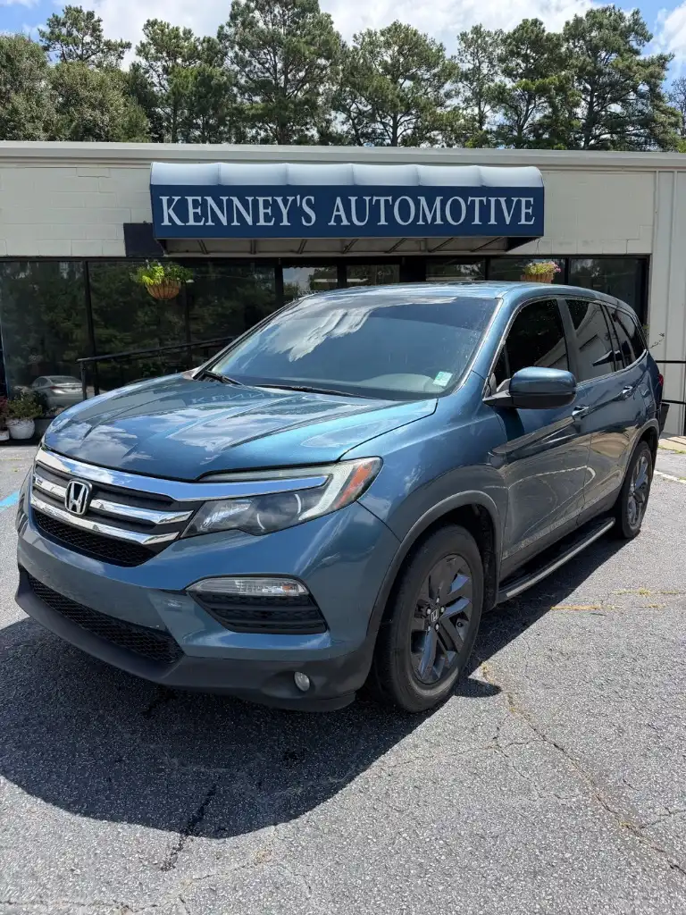 2016 Honda Pilot's photo