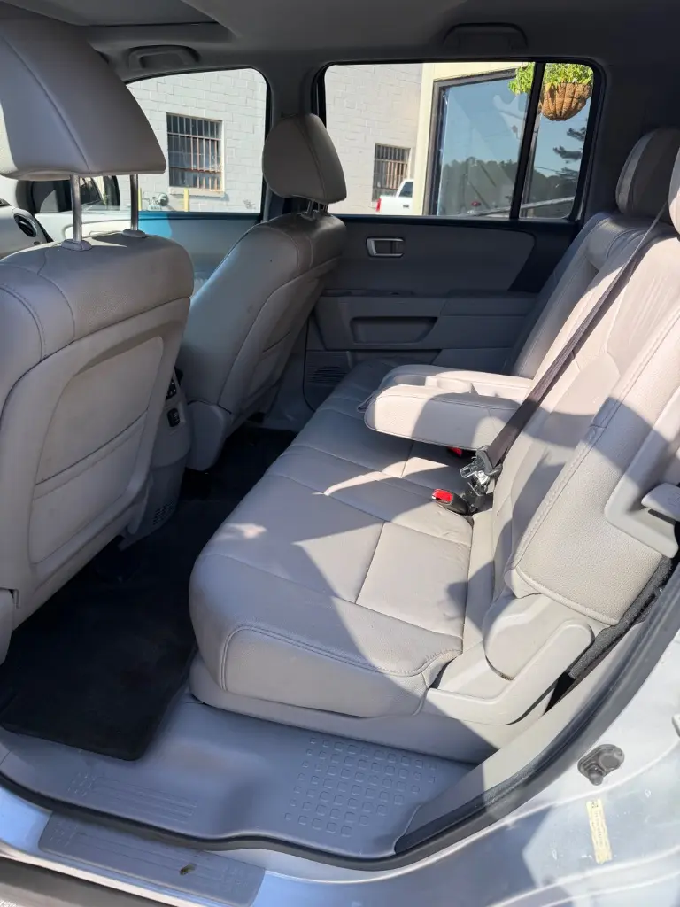 2013 Honda Pilot EX-L Navigation photo 5