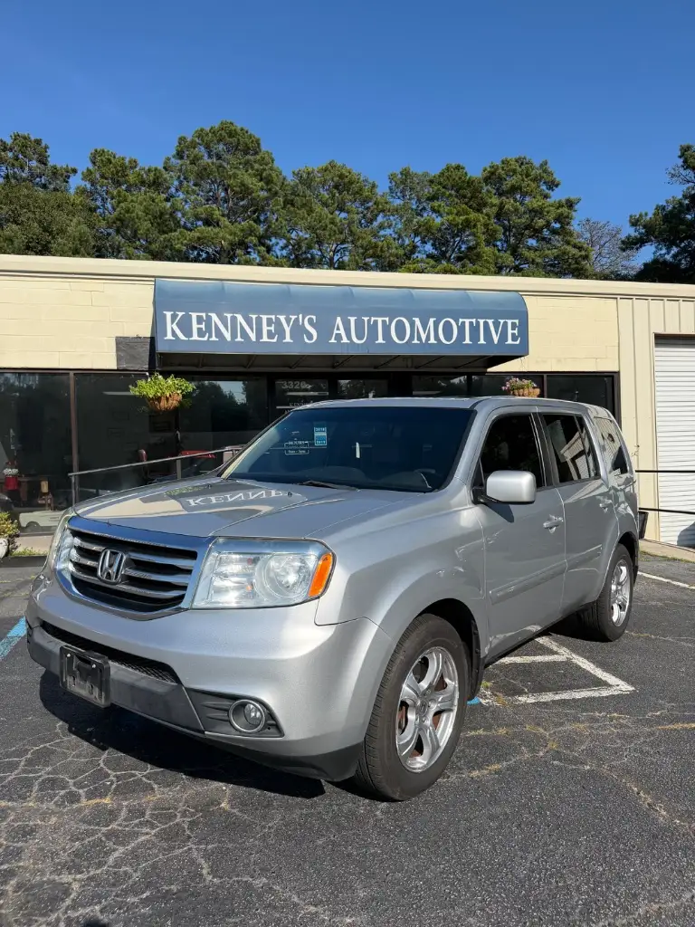 2013 Honda Pilot EX-L Navigation photo 1
