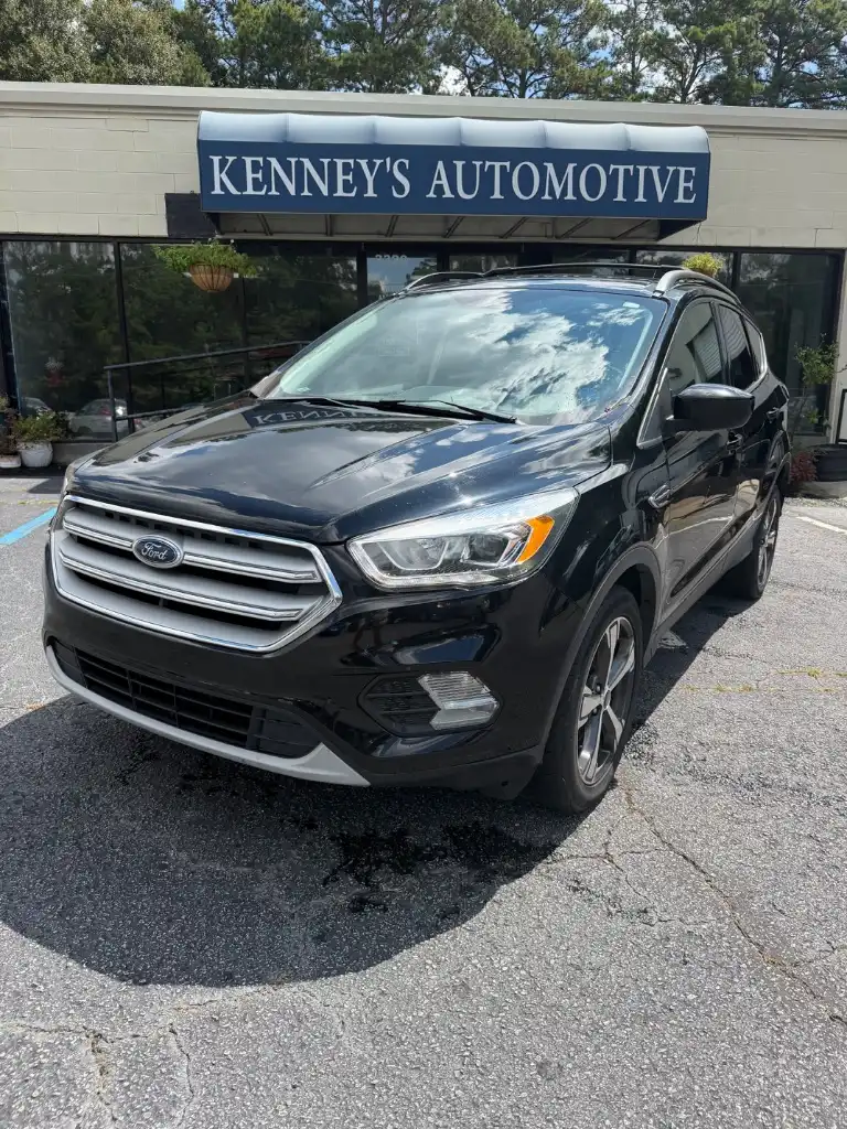 2018 Ford Escape SEL 4WD's photo