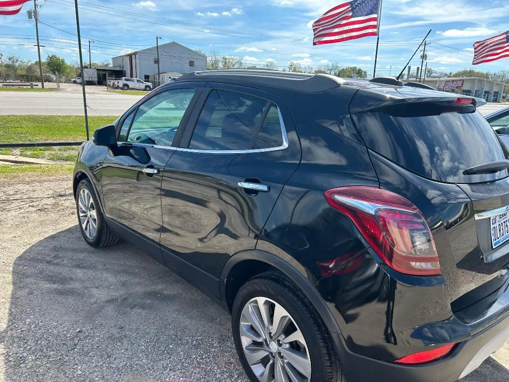 2019 Buick Encore Preferred photo 3