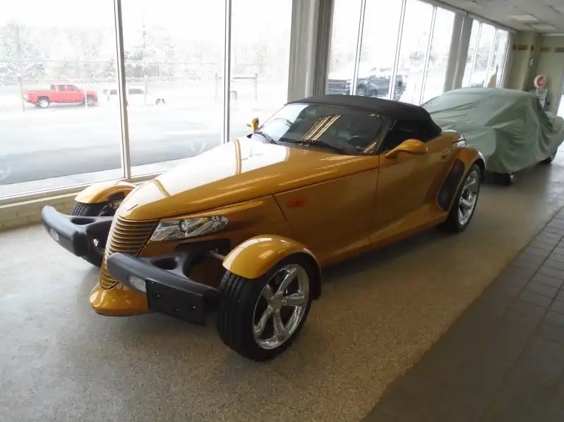 2002 Chrysler Prowler Base's photo