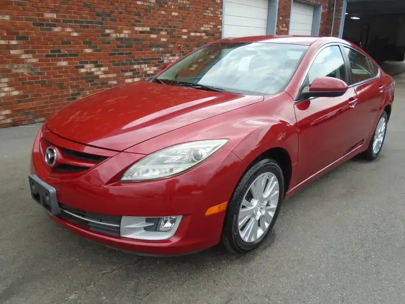 2010 Mazda EZ-6's photo