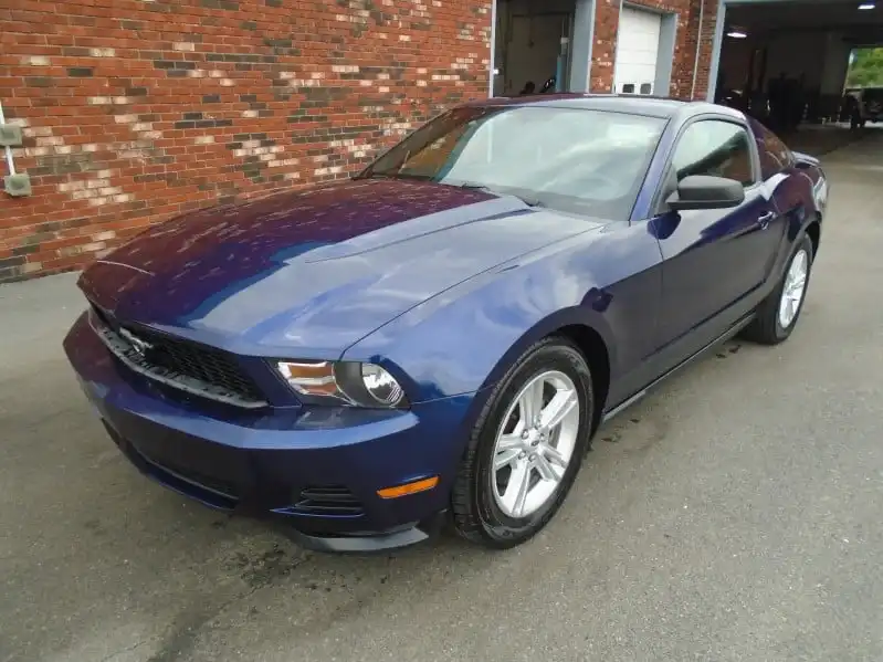 2012 Ford Mustang V6's photo