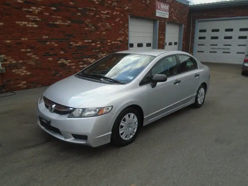 2011 Honda Civic VP Auto's photo