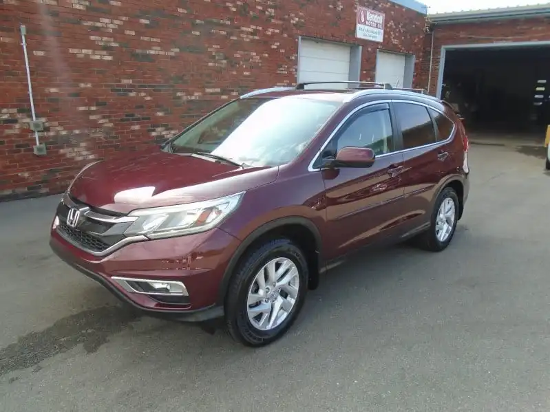 2015 Honda CR-V EX-L AWD's photo