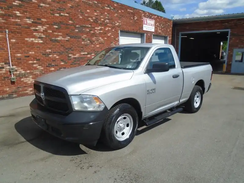 2014 RAM 1500 Tradesman Regular Cab's photo