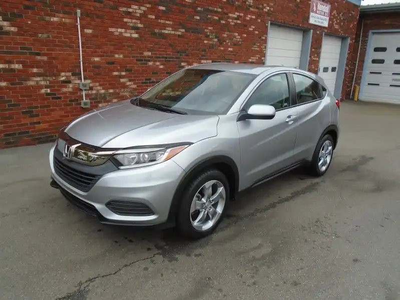 2019 Honda HR-V LX AWD's photo
