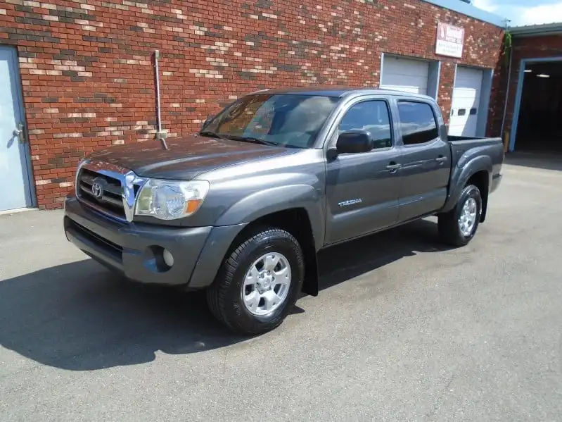 2009 Toyota Tacoma 4WD Double Cab V6 5AT's photo