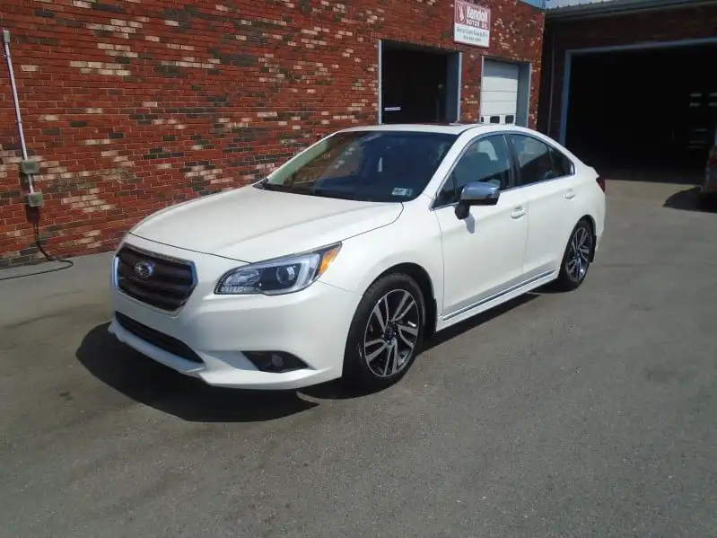 2017 Subaru Legacy 2.5i Sport's photo
