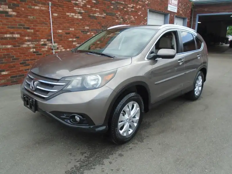 2014 Honda CR-V AWD EX-L Auto's photo
