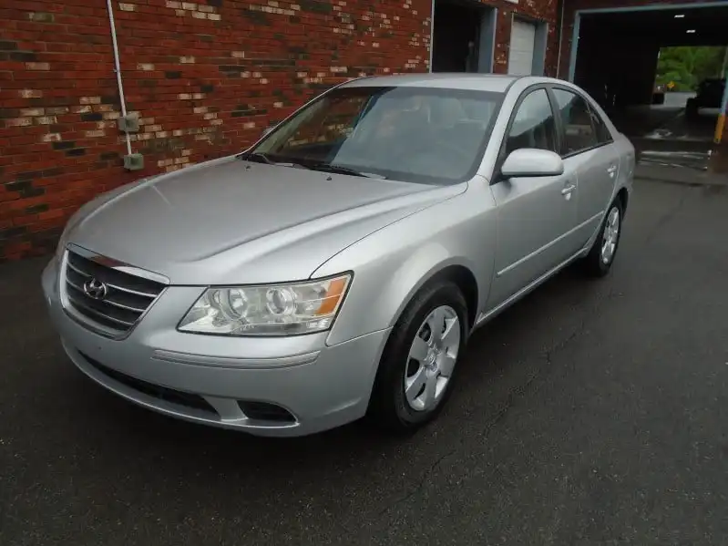 2009 Hyundai Sonata 2.4 AUTO GLS's photo
