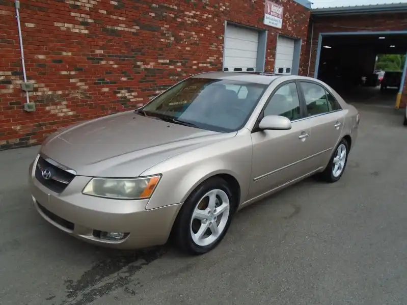 2007 Hyundai Sonata 3.3 AUTO SE's photo