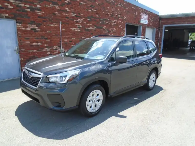 2019 Subaru Forester Base's photo