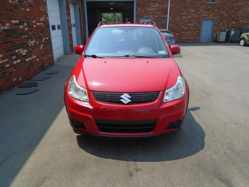 2011 Suzuki sx4-crossover undefined photo 5