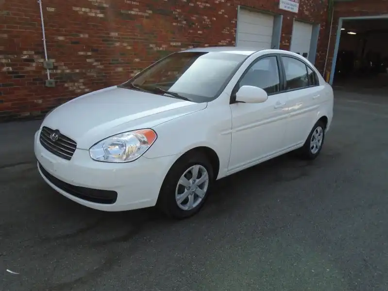 2008 Hyundai Accent GLS 4AT's photo
