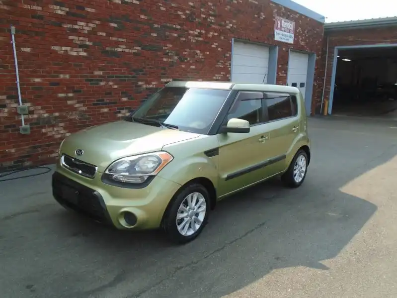 2012 Kia Soul 2.0L + AT's photo