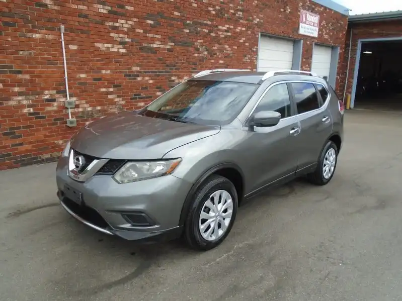 2016 Nissan Rogue S AWD's photo