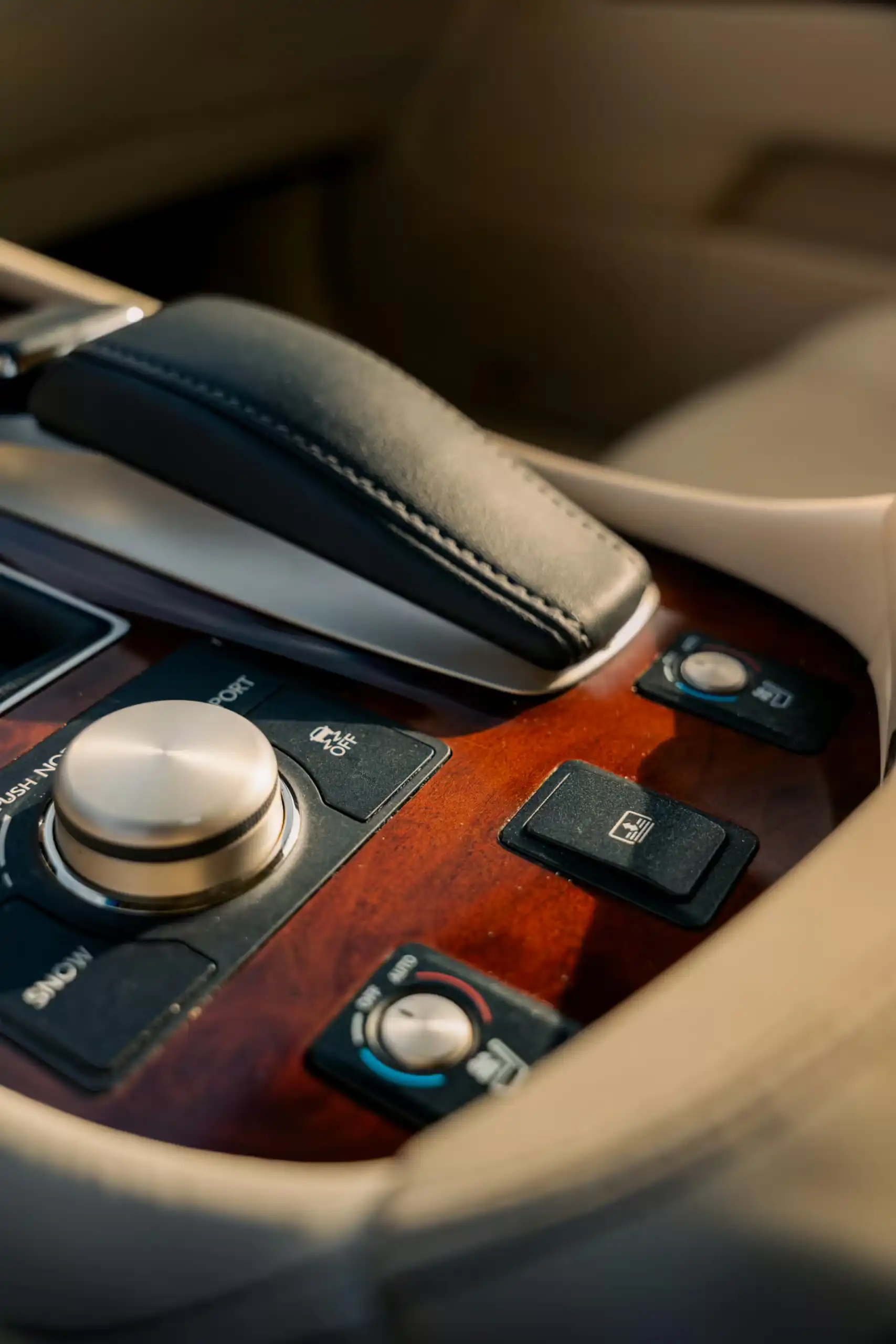 2015 Lexus LS 500 460's photo