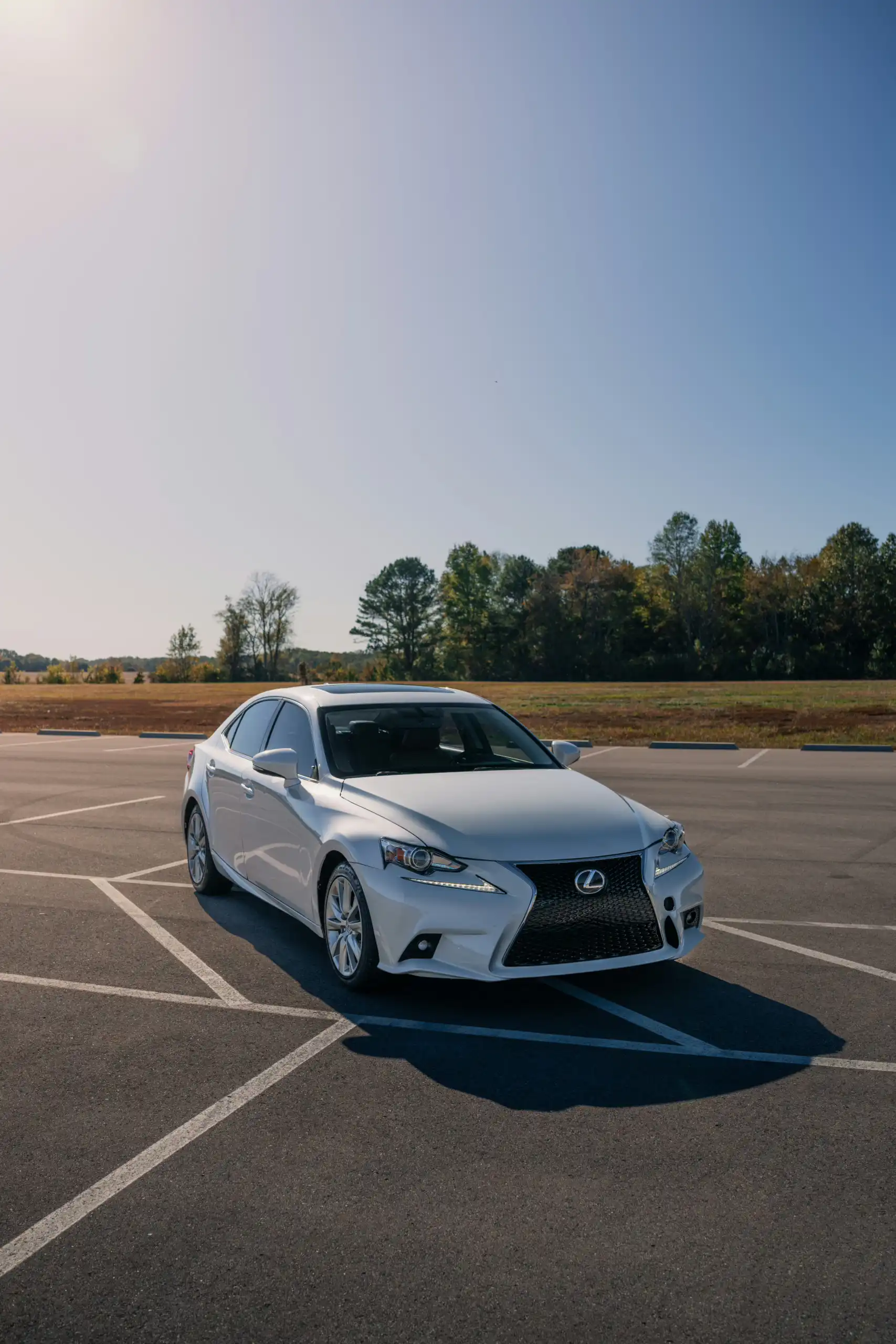 2015 Lexus IS 350 250's photo