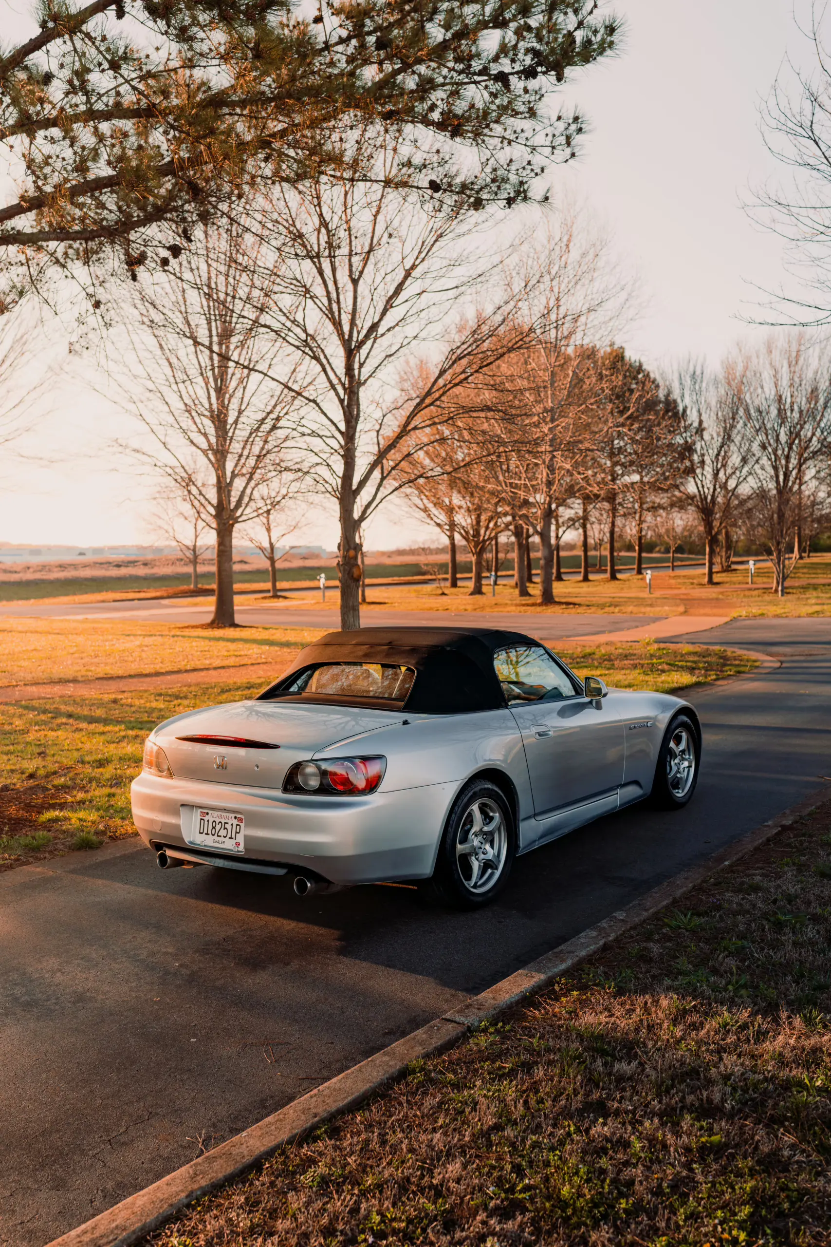 2002 Honda S2000 Base photo 3