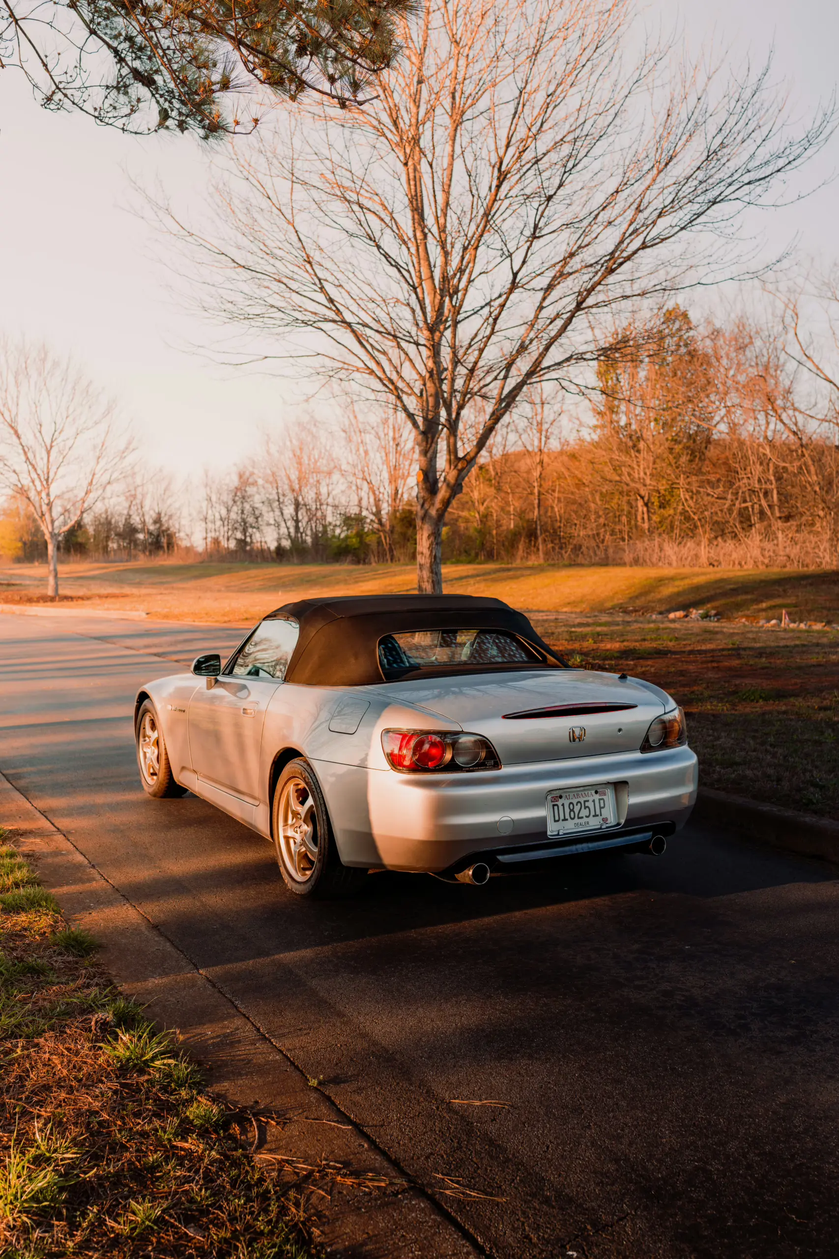 2002 Honda S2000 Base photo 4