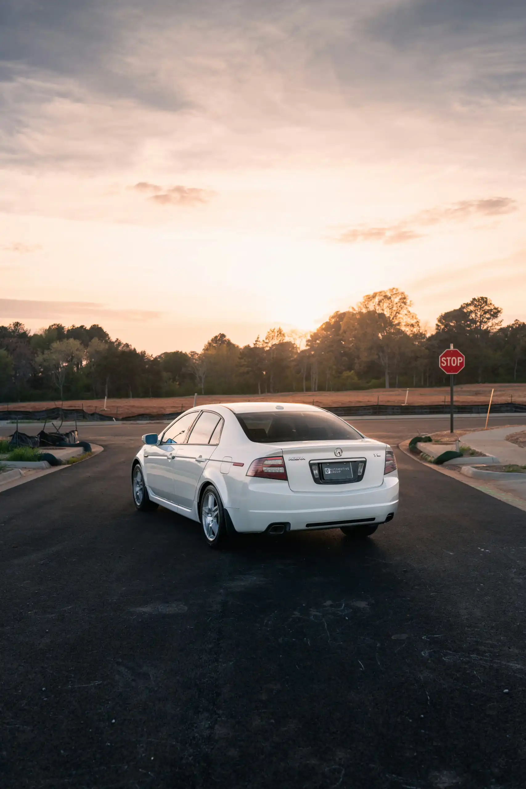 2008 Acura TL 3.2 Auto's photo