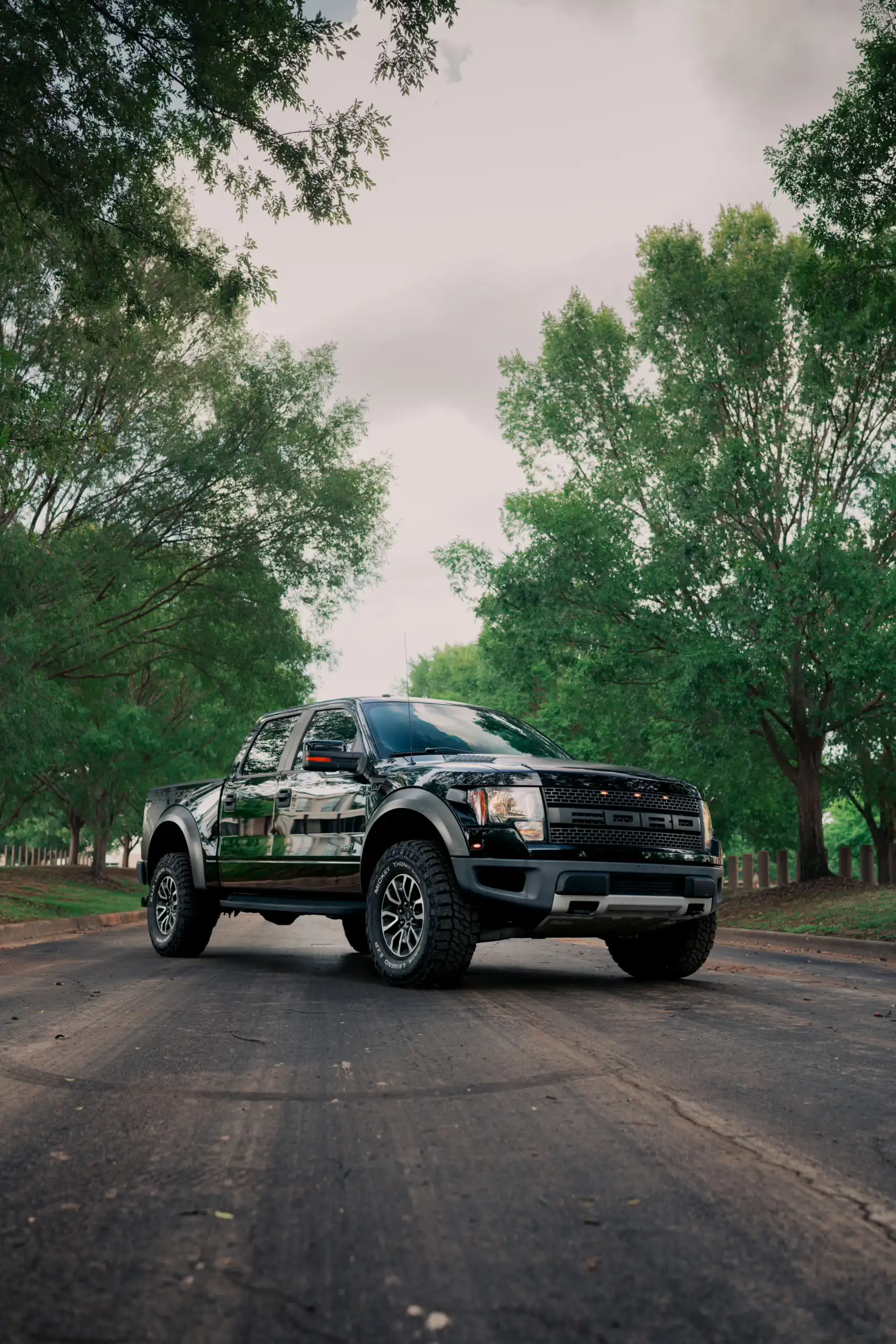 2012 Ford F-150 Raptor 4WD SuperCrew SVT 145 in's photo