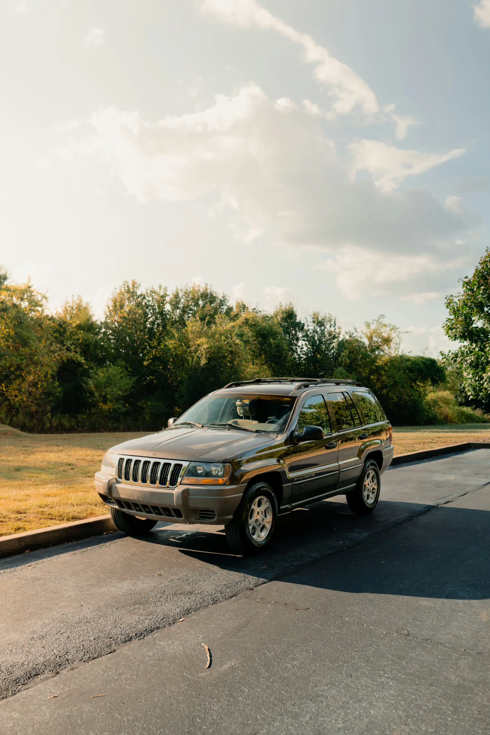 2000 Jeep Grand Cherokee Laredo's photo