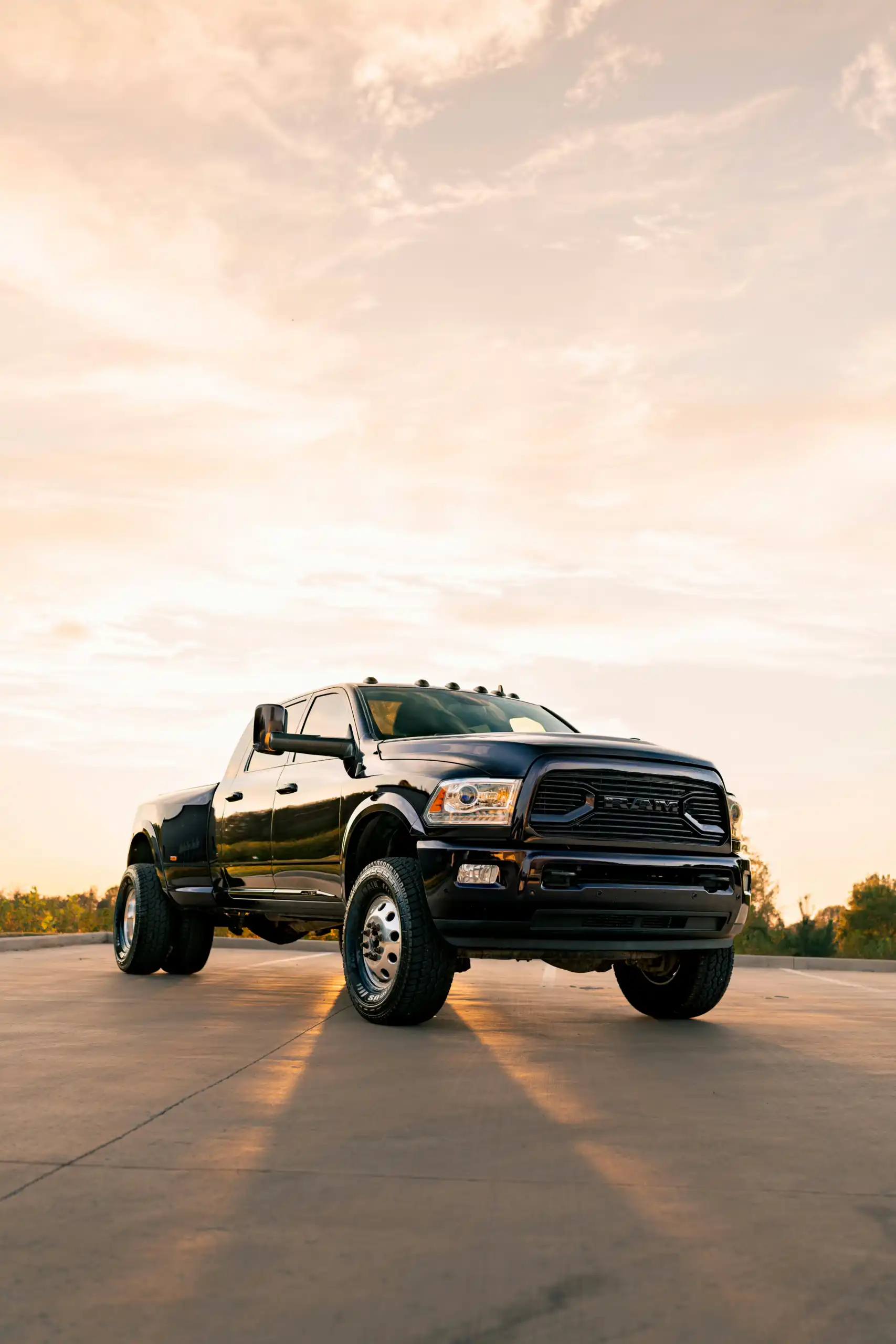2018 RAM 3500 Laramie Limited 4WD Mega Cab's photo