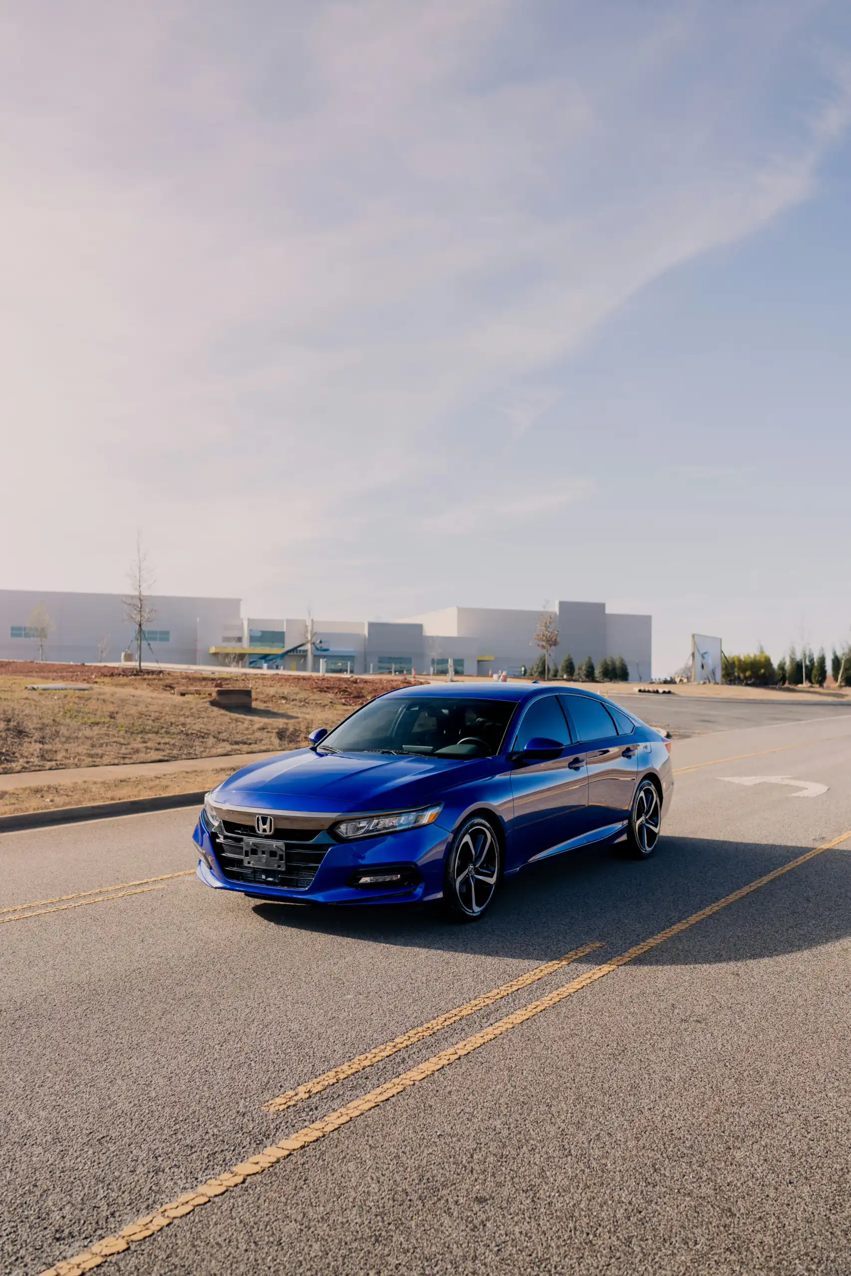 2019 Honda Accord 1.5T Sport CVT's photo