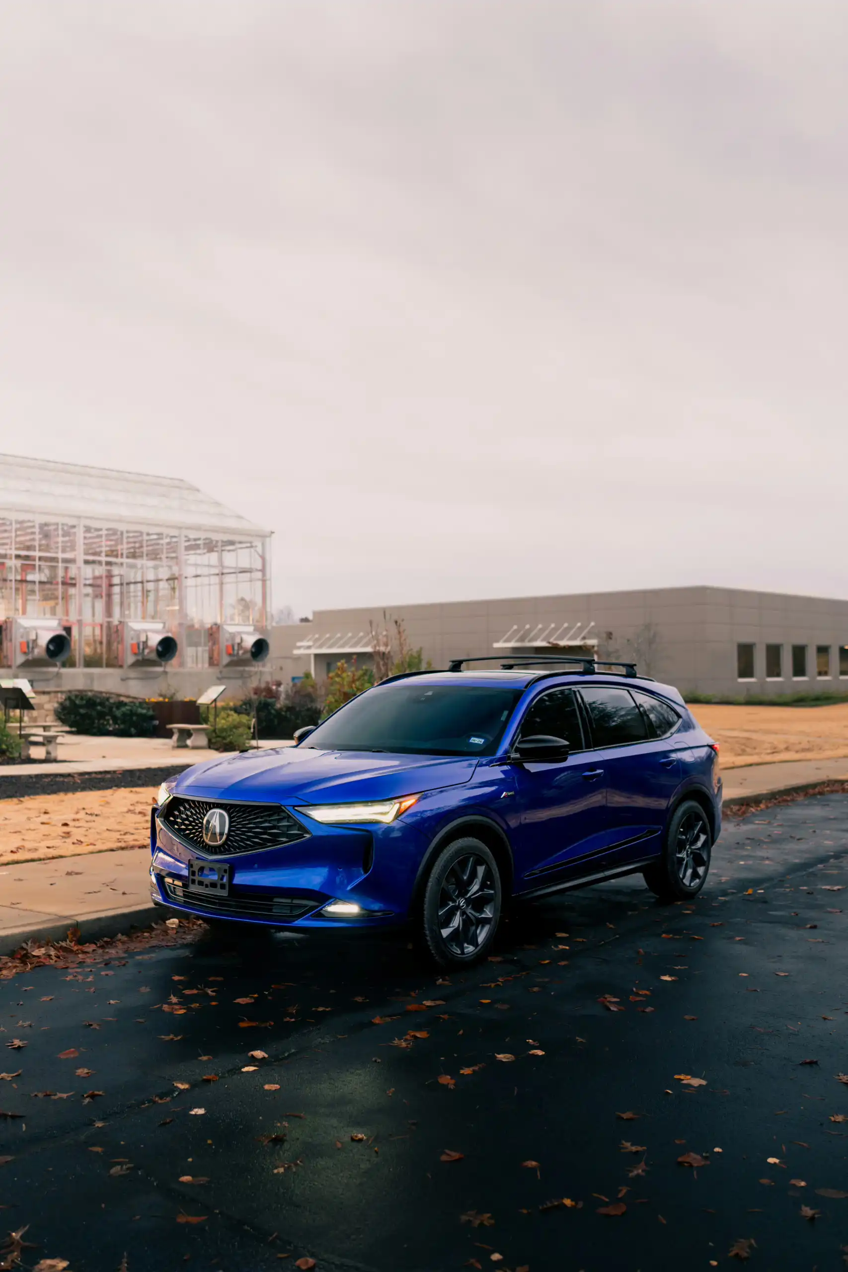 2023 Acura MDX A-Spec SH-AWD's photo