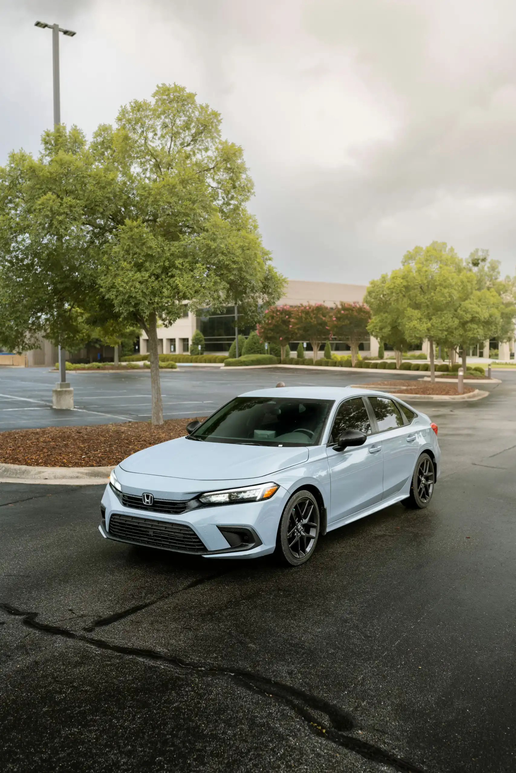 2022 Honda Civic Sport CVT's photo