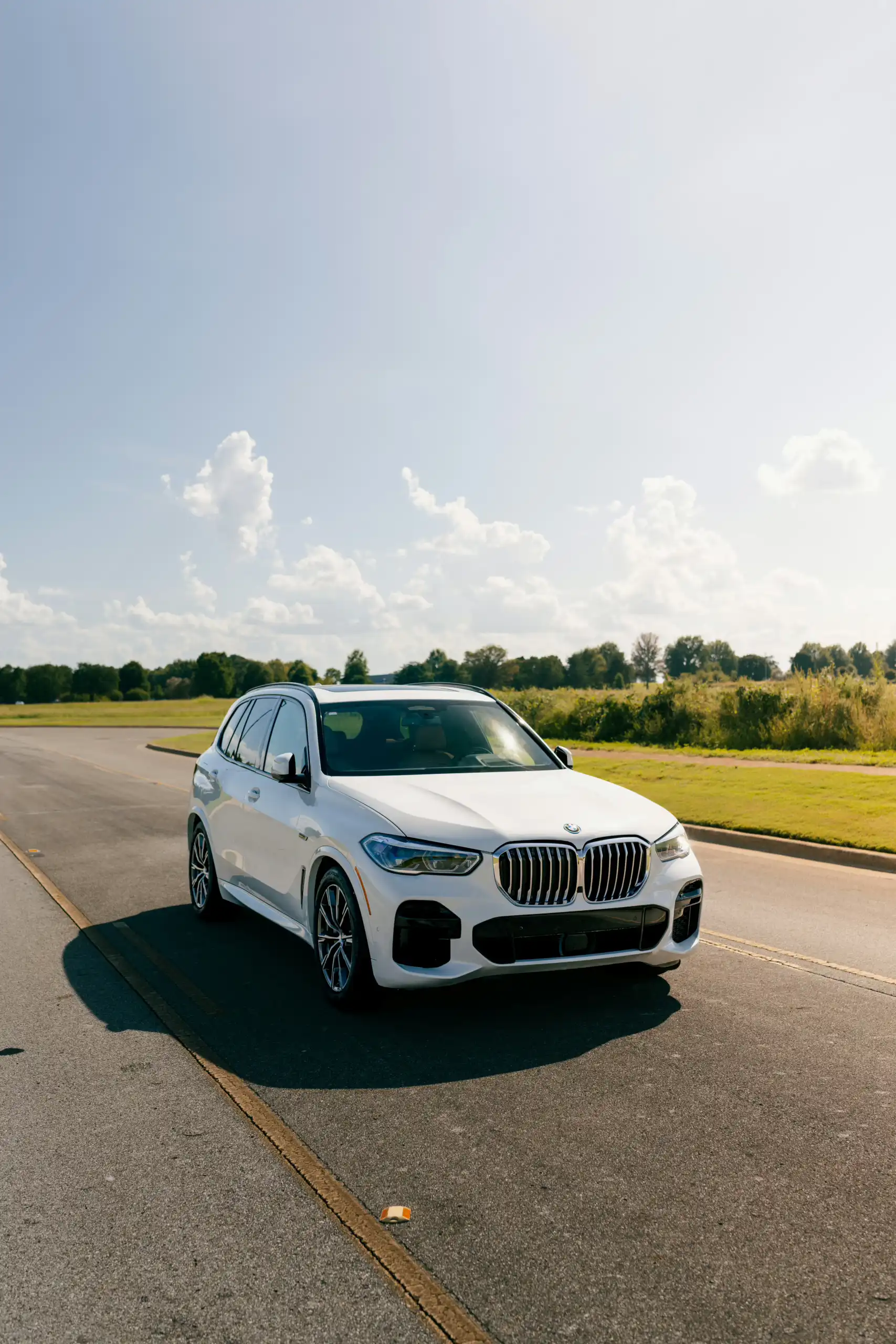 2022 BMW X5 xDrive45e's photo