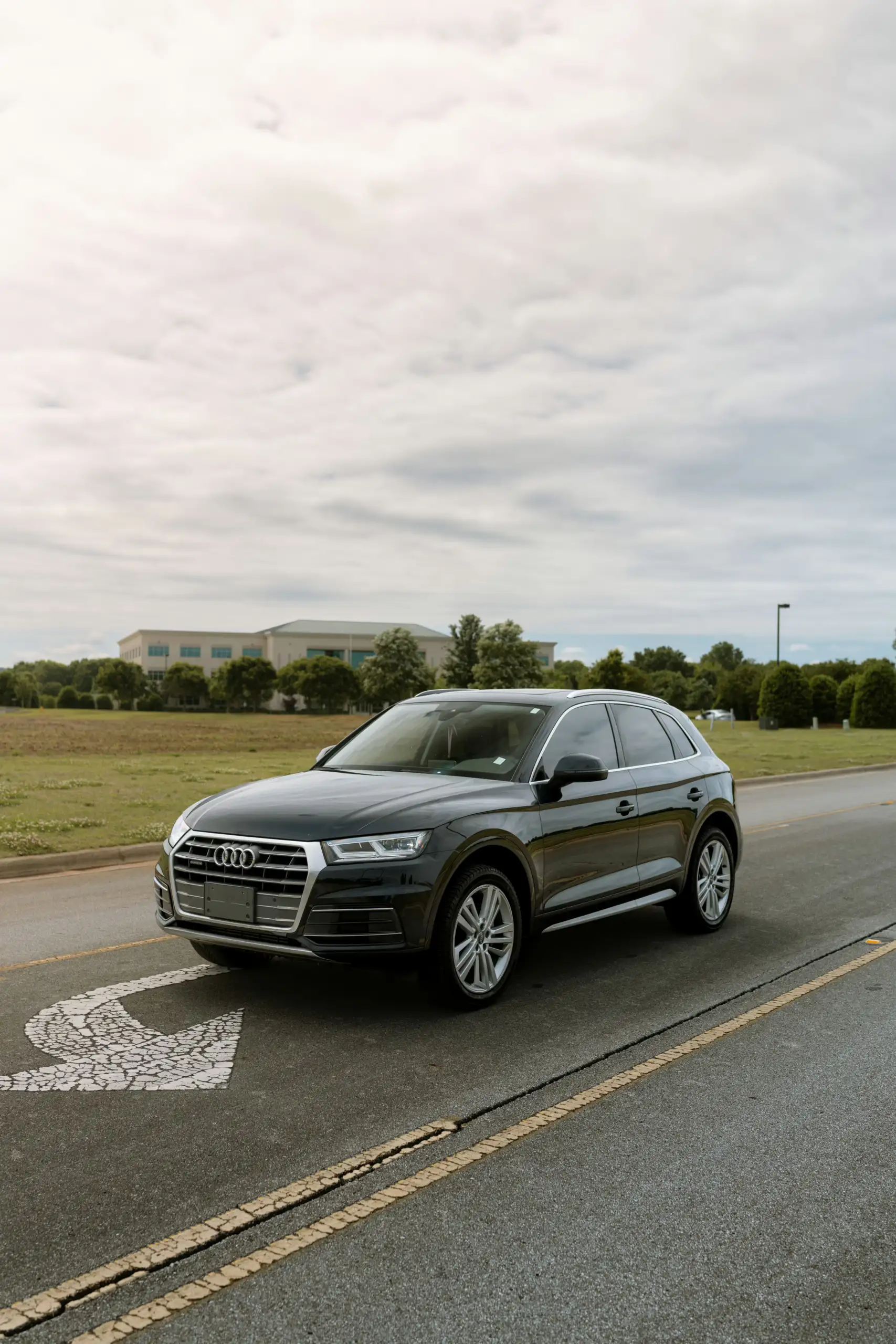 2018 Audi Q5 2.0T Premium Plus quattro S tronic's photo