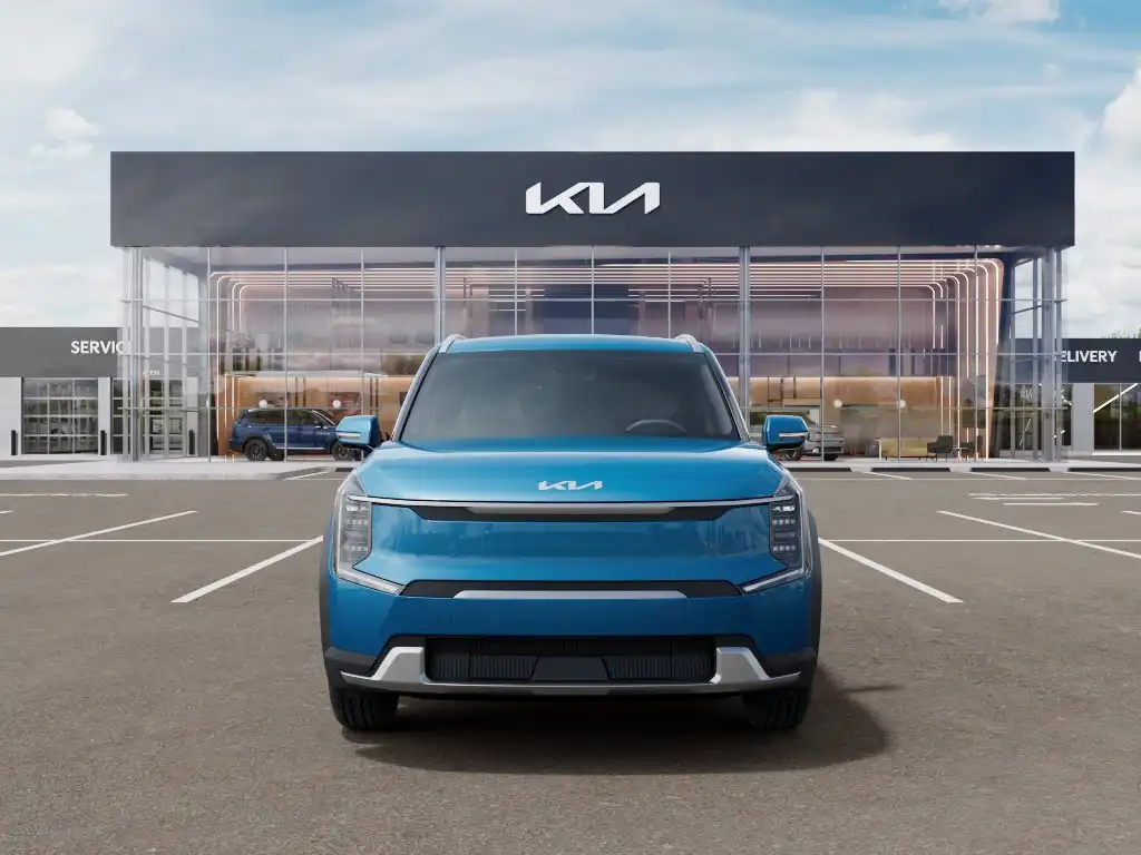 2026 Kia EV9 Wind AWD's photo
