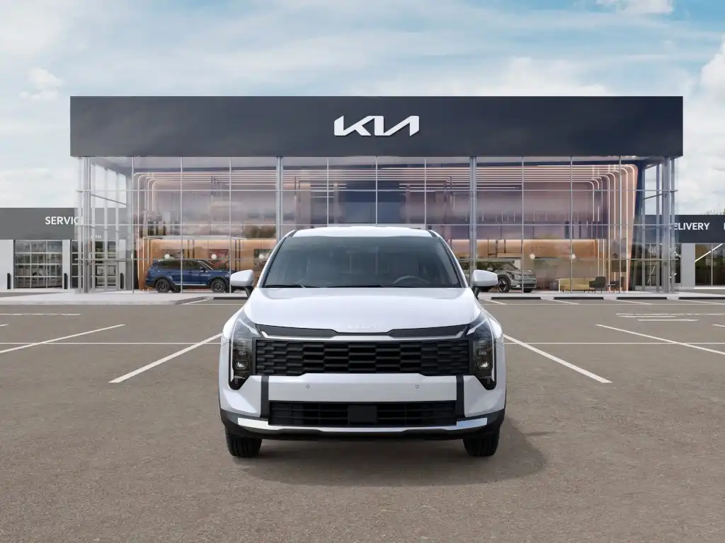 2027 Kia Sportage LX Hybrid AT's photo