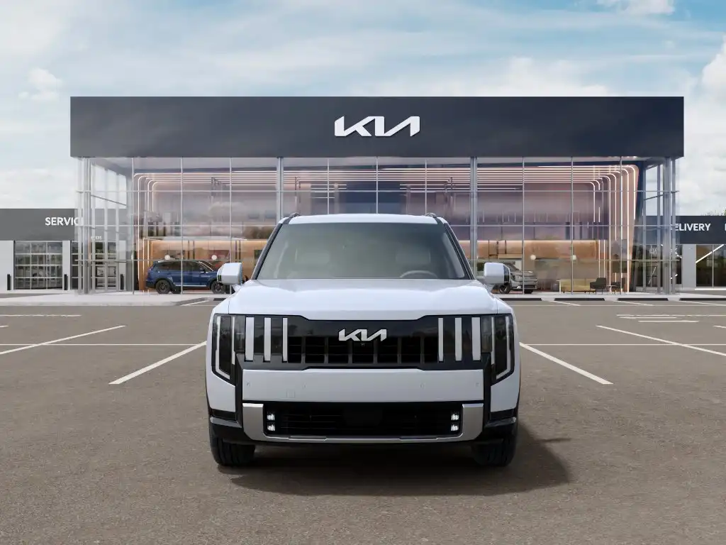 2027 Kia Telluride SX-Prestige HEV AWD's photo