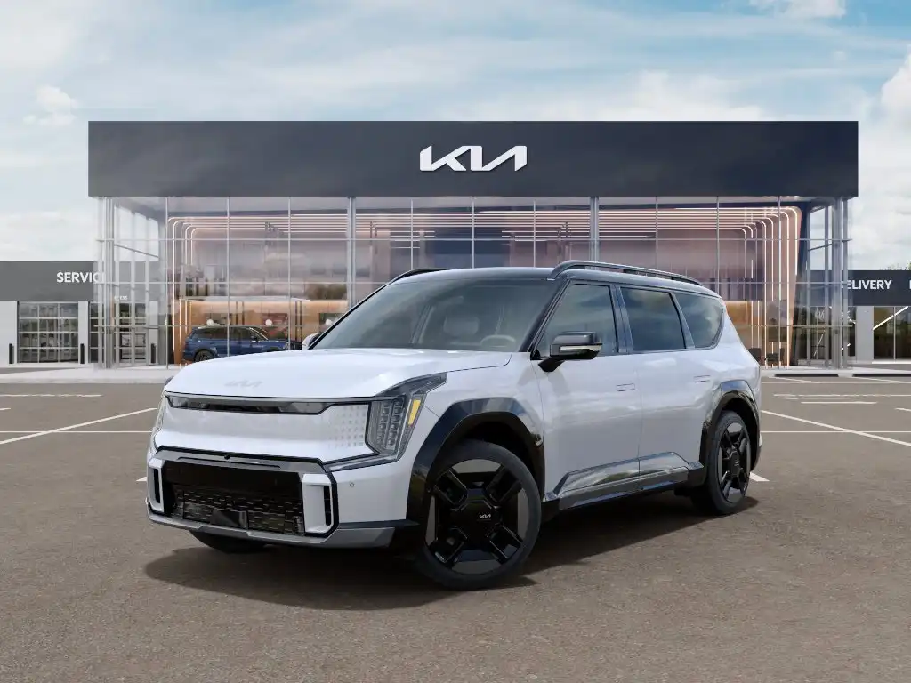 2026 Kia EV9 GT-Line AWD's photo