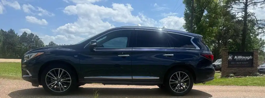 2017 INFINITI QX60 3.5's photo