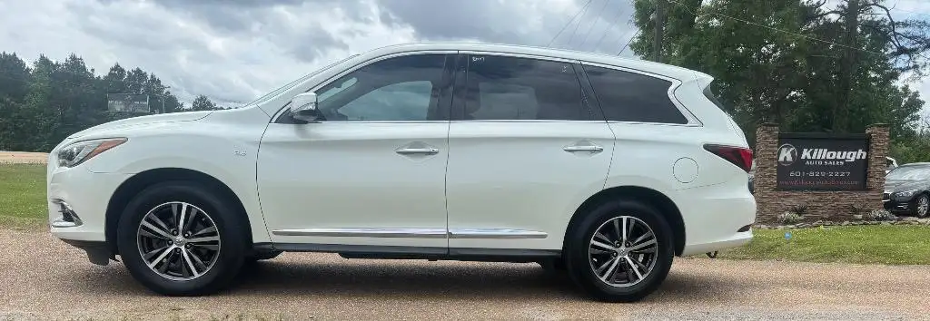 2019 INFINITI QX60 PURE's photo