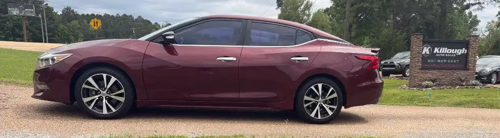 2016 Nissan Maxima 3.5 SV's photo